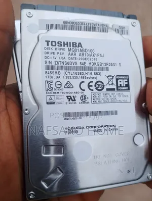 Uk Used 1tb Laptop Harddrive