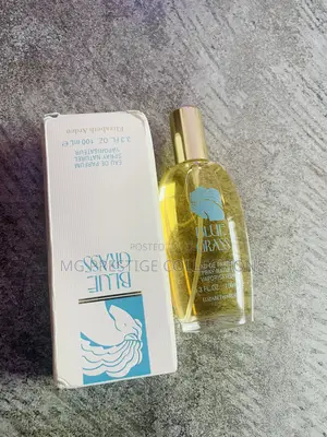 Elizabeth Arden Blue Grass Eau De Parfum Spray - 100ml / 3.3 Fl Oz