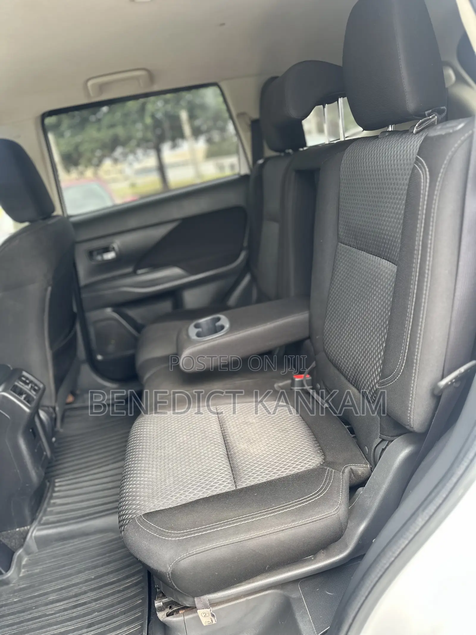 Mitsubishi Outlander SE AWC 2019 White