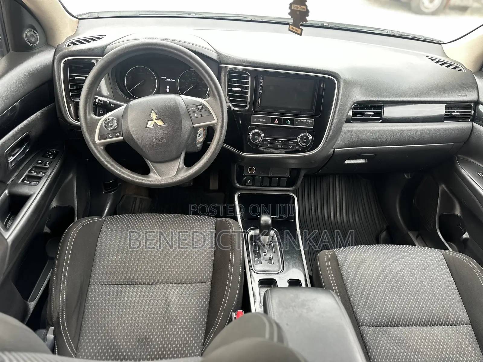 Mitsubishi Outlander SE AWC 2019 White