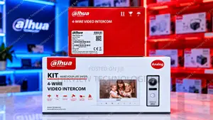 Dahua Kta02 Video Intercom Kit