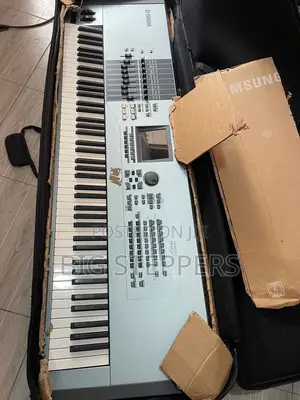 Yamaha Motif Xs8