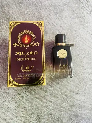Manasik Dirham Oud Eau De Parfum Spray - 100ml / 3.3 Fl Oz