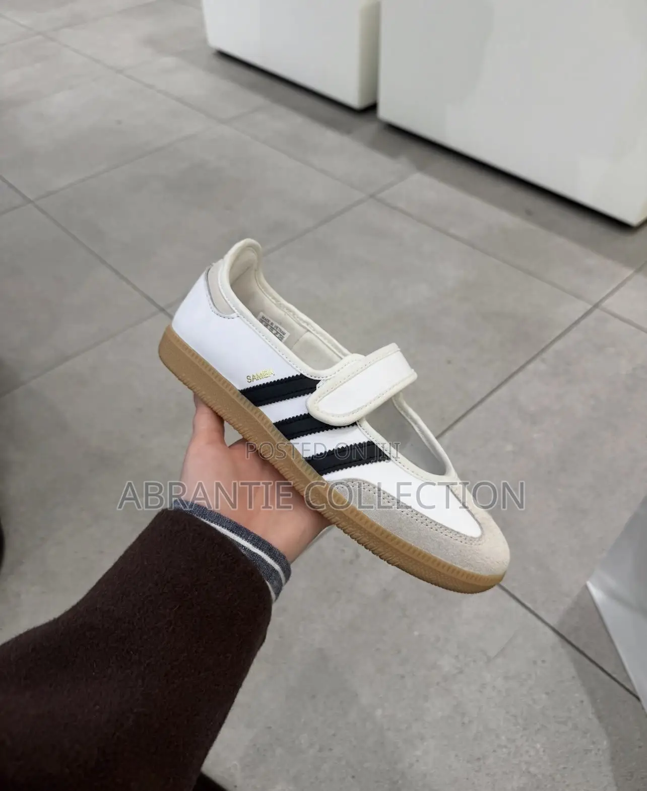 Adidas Samba Jane Sneaker