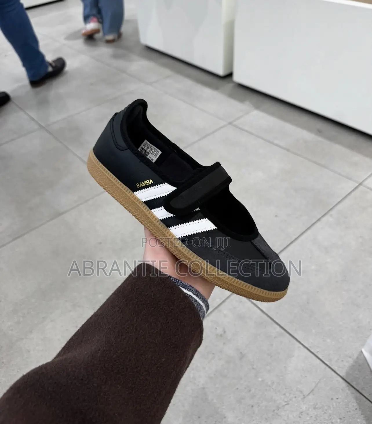 Adidas Samba Jane Sneaker
