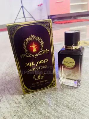 Manasik Dirham Oud Eau De Parfum Spray - 100ml / 3.3 Fl Oz
