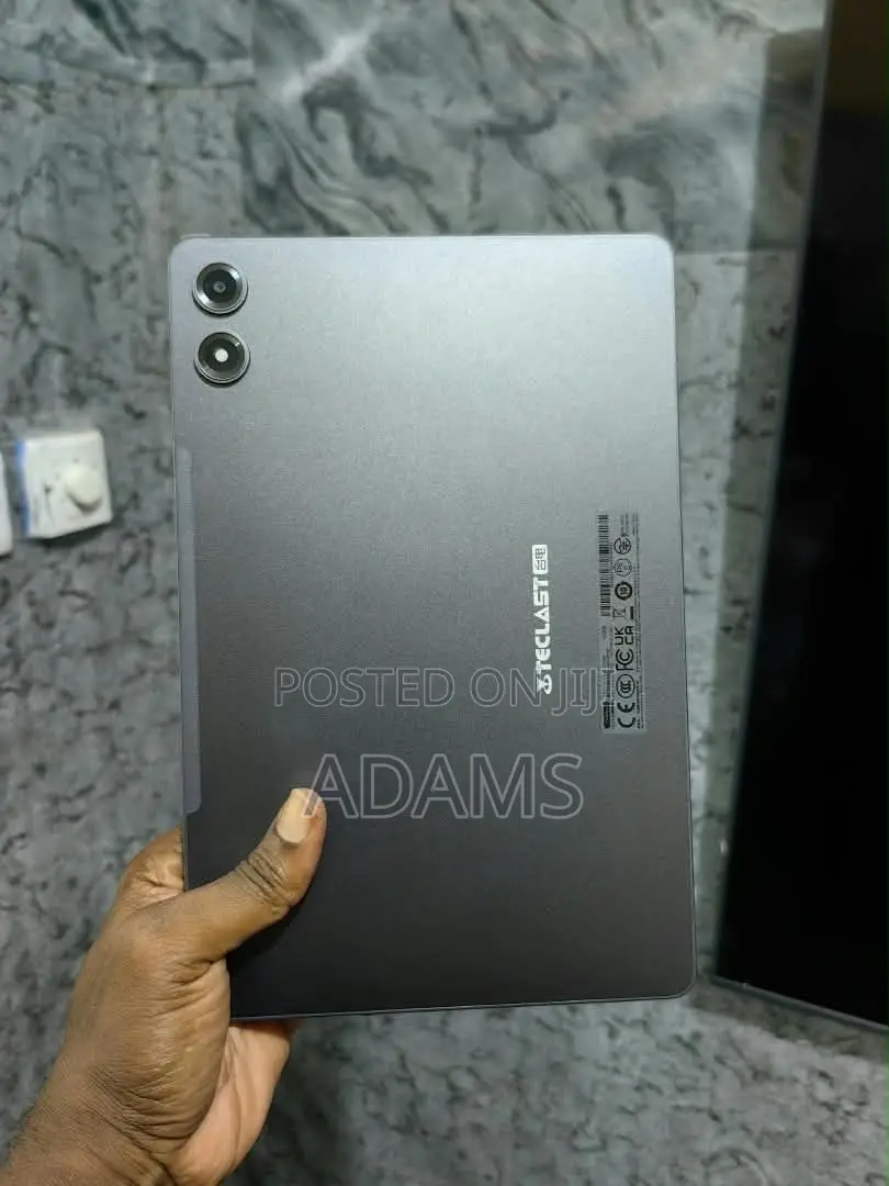 New Teclast T40 Plus 128 GB Gray