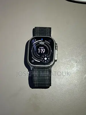 Apple Watch Ultra 2