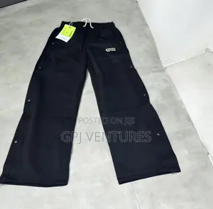 Quality Unisex Joggers