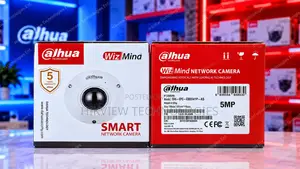 Dahua Ipc-Eb5541-as-P 5mp Wizmind Fisheye Network Camera