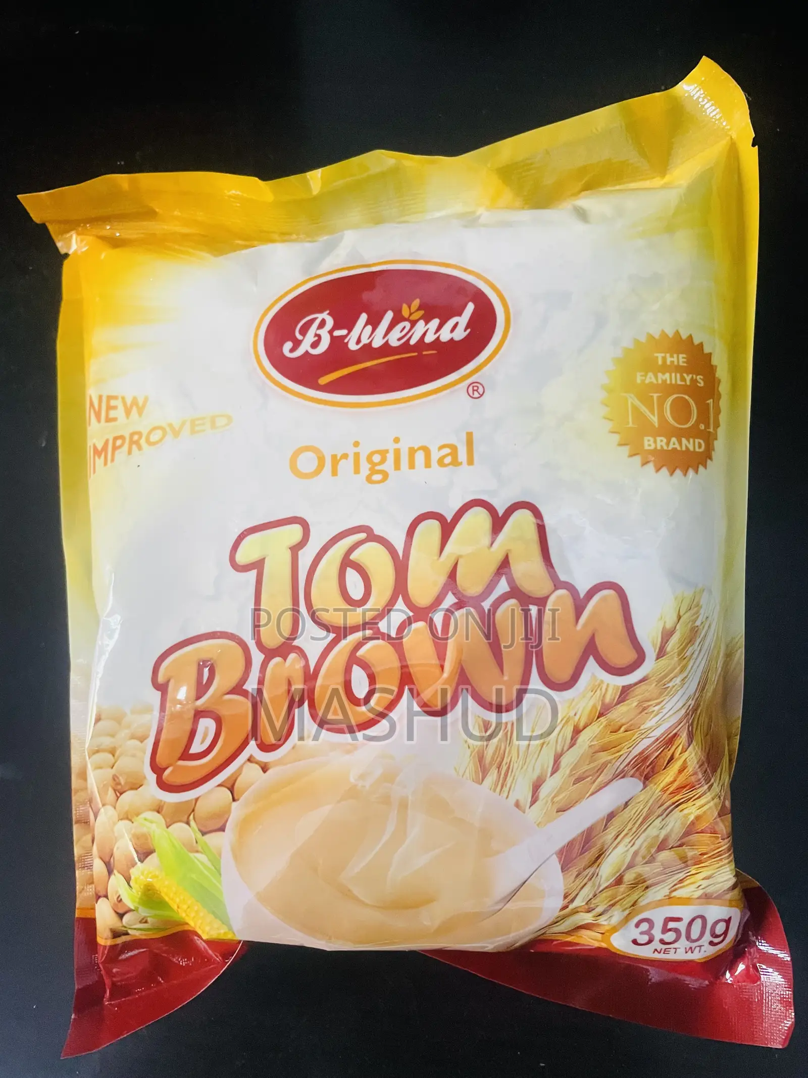 Origina B- Blend Tombrown