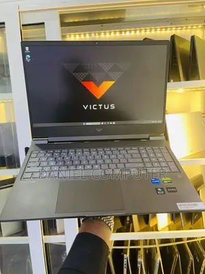 New Laptop HP Victus 16 16GB Intel Core i7 SSD 512GB