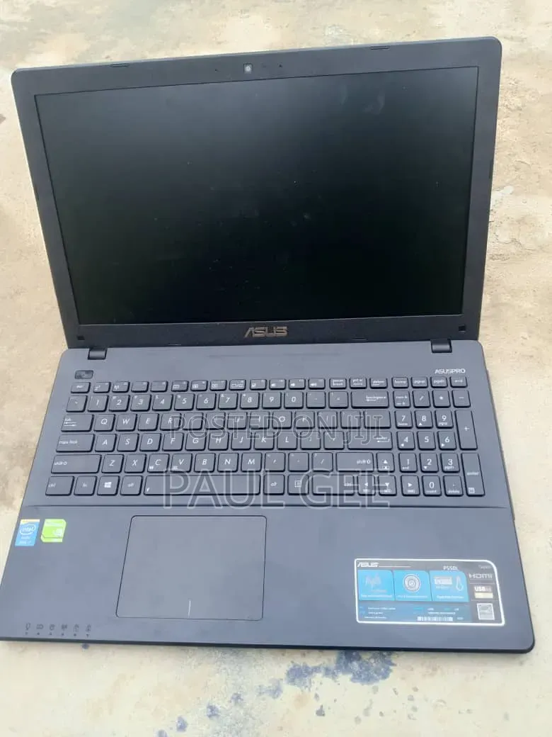 Laptop Asus ASUSPRO B9440UA 8GB Intel Core i7 HDD 500GB