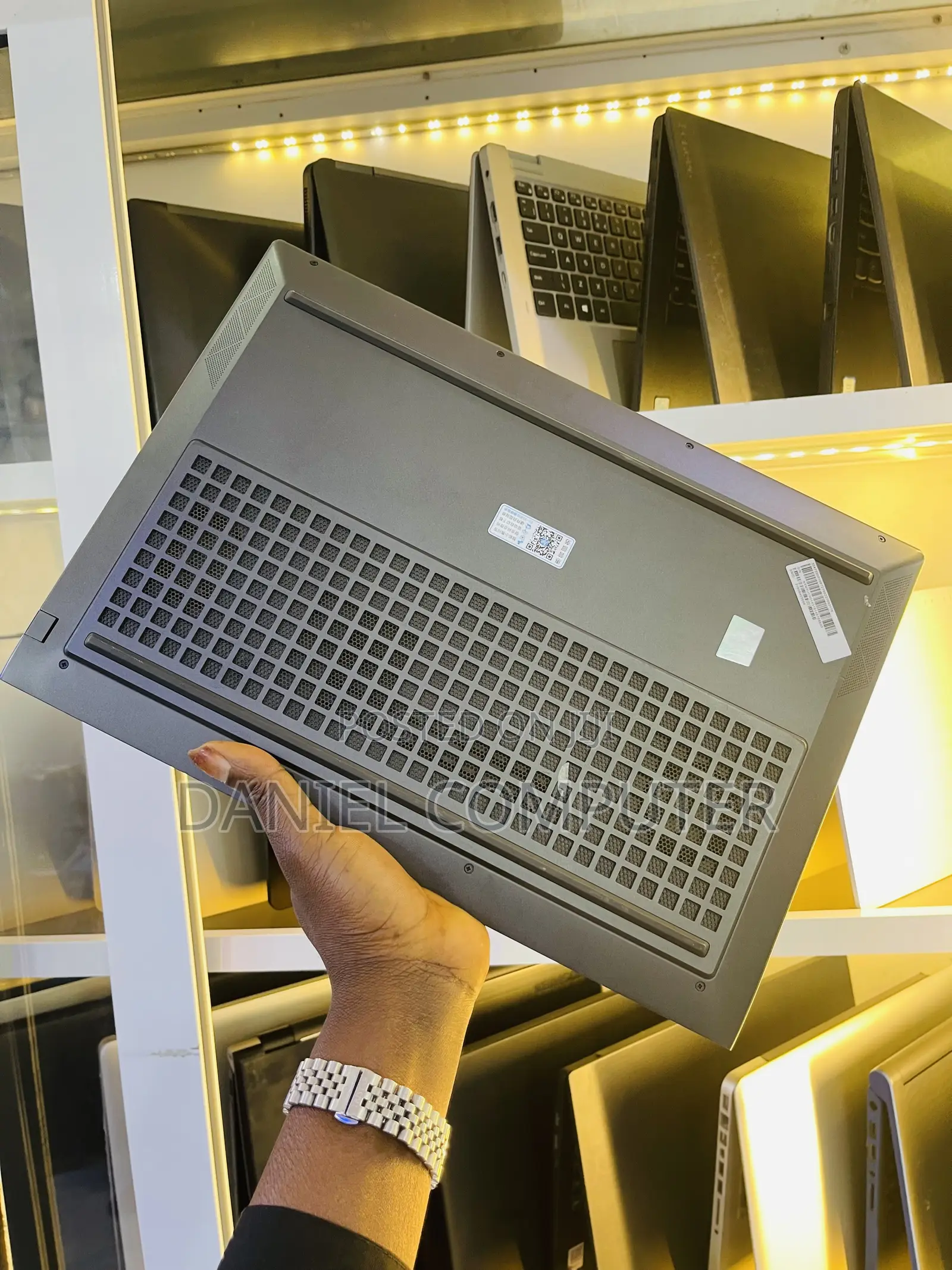 New Laptop HP Victus 16 16GB Intel Core i7 SSD 512GB