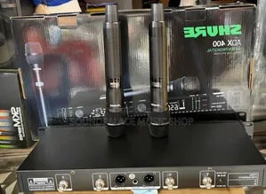 Shure ADX400 2in1 Professional Wireless Microphone