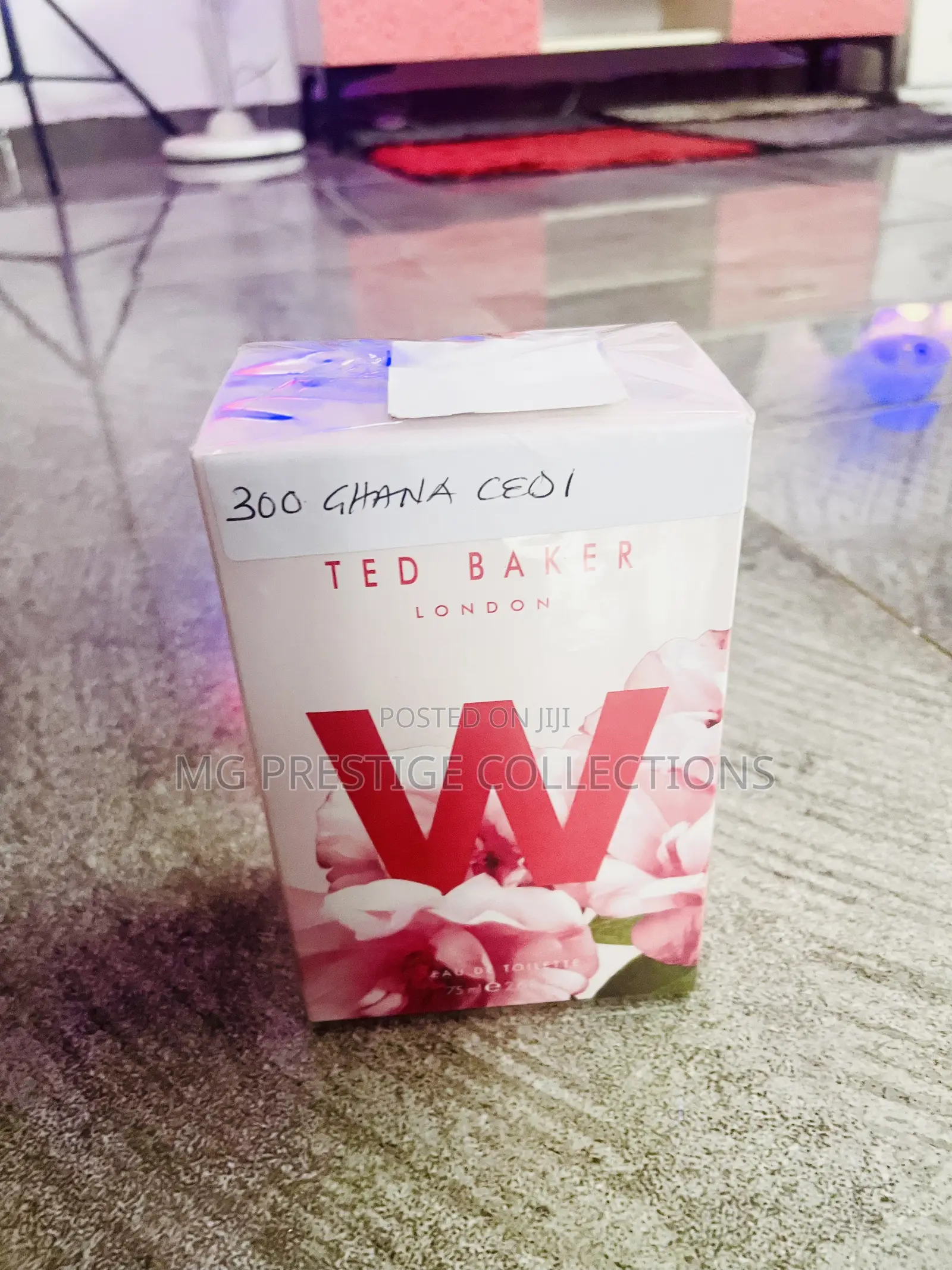 Ted Baker London W Eau De Toilette Spray