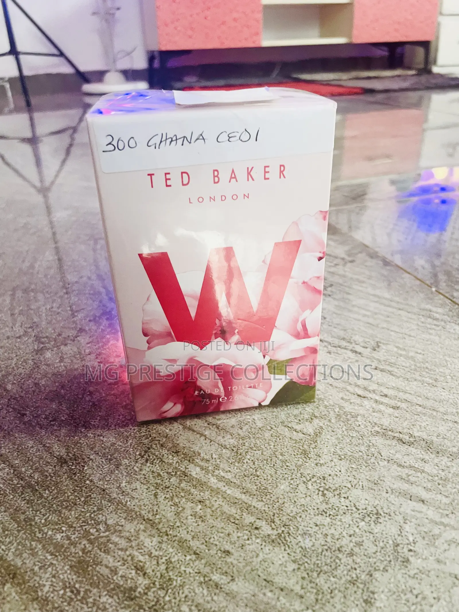 Ted Baker London W Eau De Toilette Spray