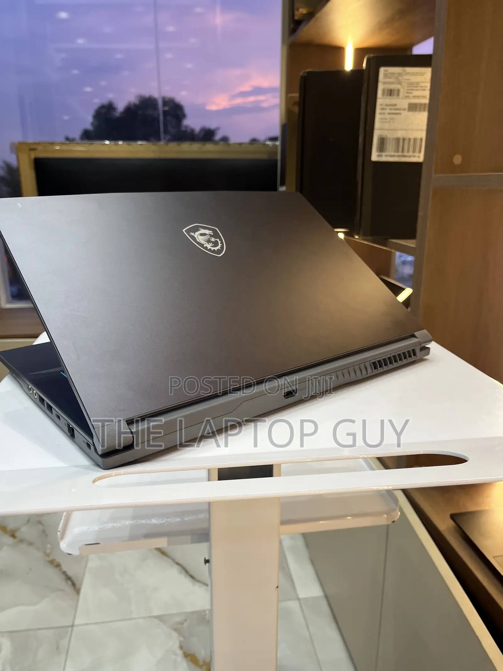 Laptop MSI GF75 Thin 16GB Intel Core i5 SSD 512GB
