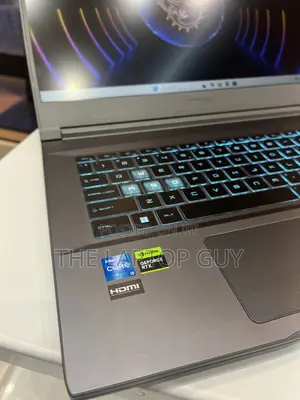 Laptop MSI GF75 Thin 16GB Intel Core i5 SSD 512GB