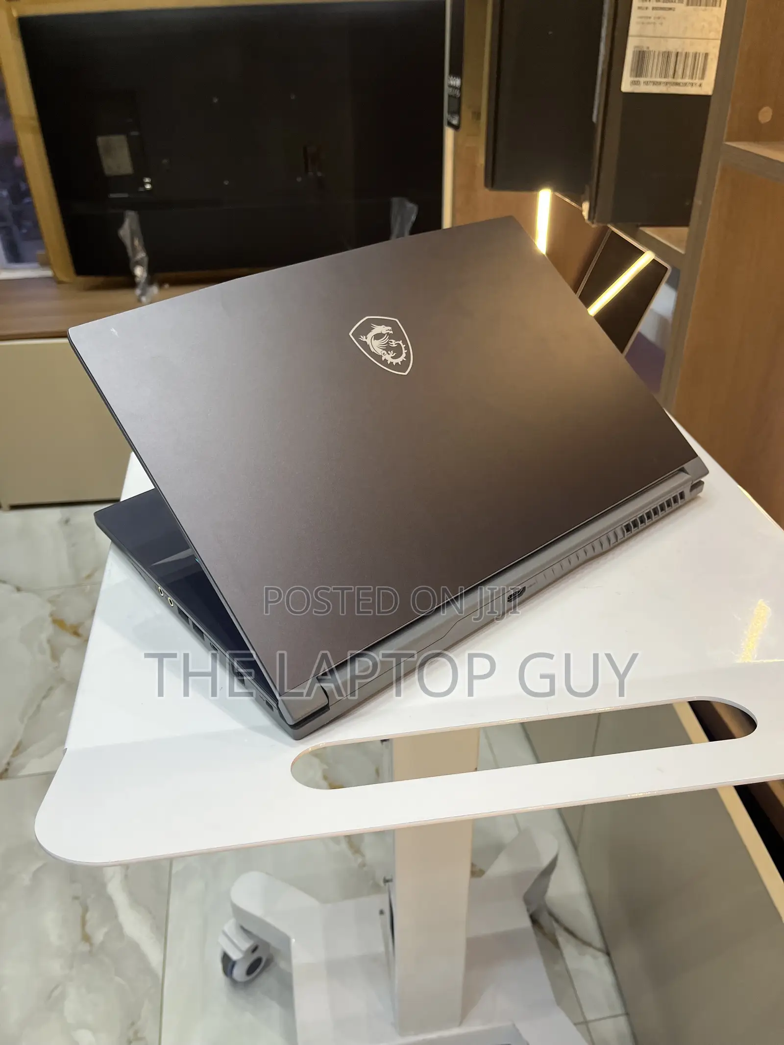 Laptop MSI GF75 Thin 16GB Intel Core i5 SSD 512GB