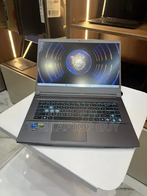Laptop MSI GF75 Thin 16GB Intel Core i5 SSD 512GB