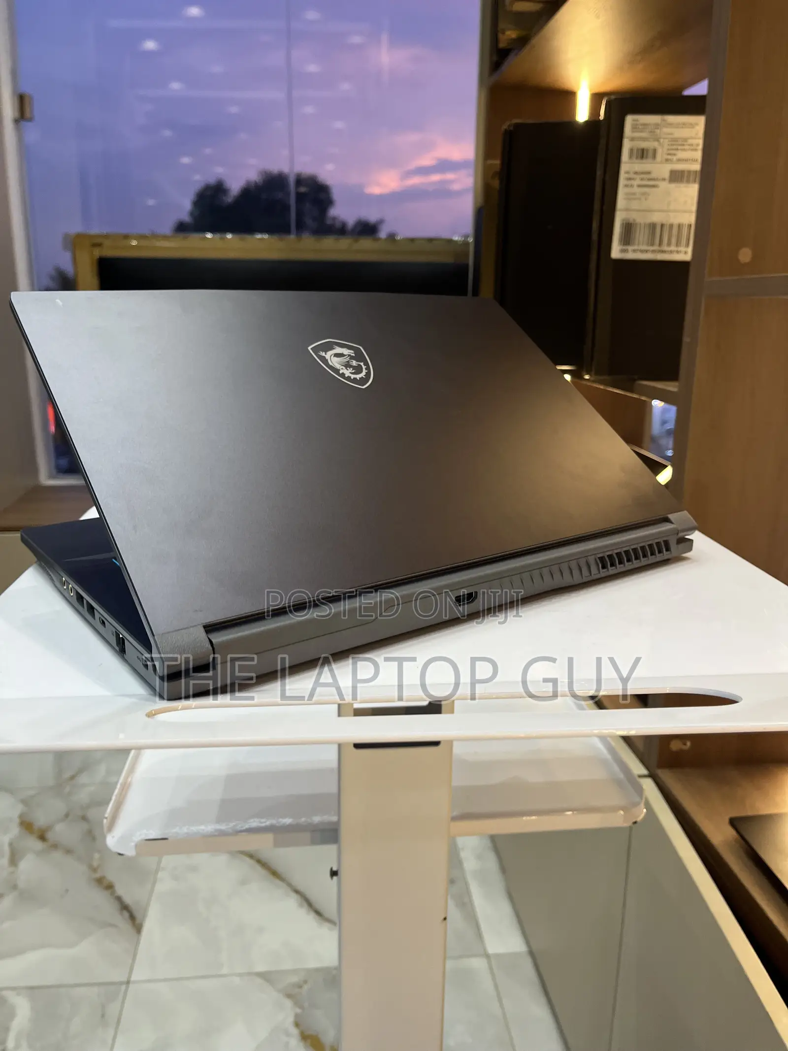 Laptop MSI GF75 Thin 16GB Intel Core i5 SSD 512GB
