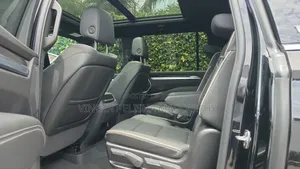 Cadillac Escalade 2026 Black