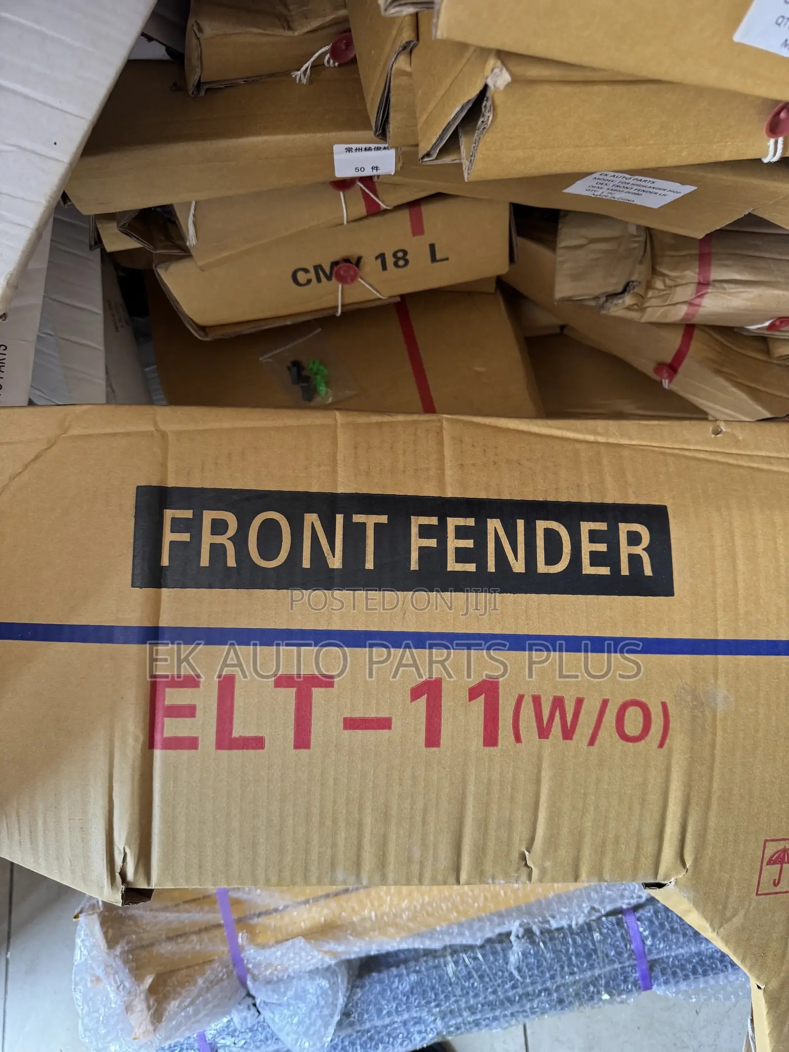 Hyundai Elantra Fender 2011 2012 2013 2014 2015