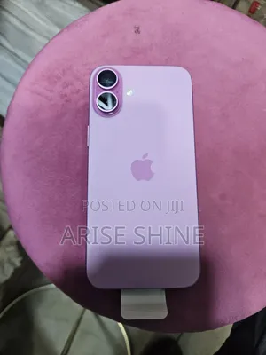 Apple iPhone 16 Plus 256 GB Pink