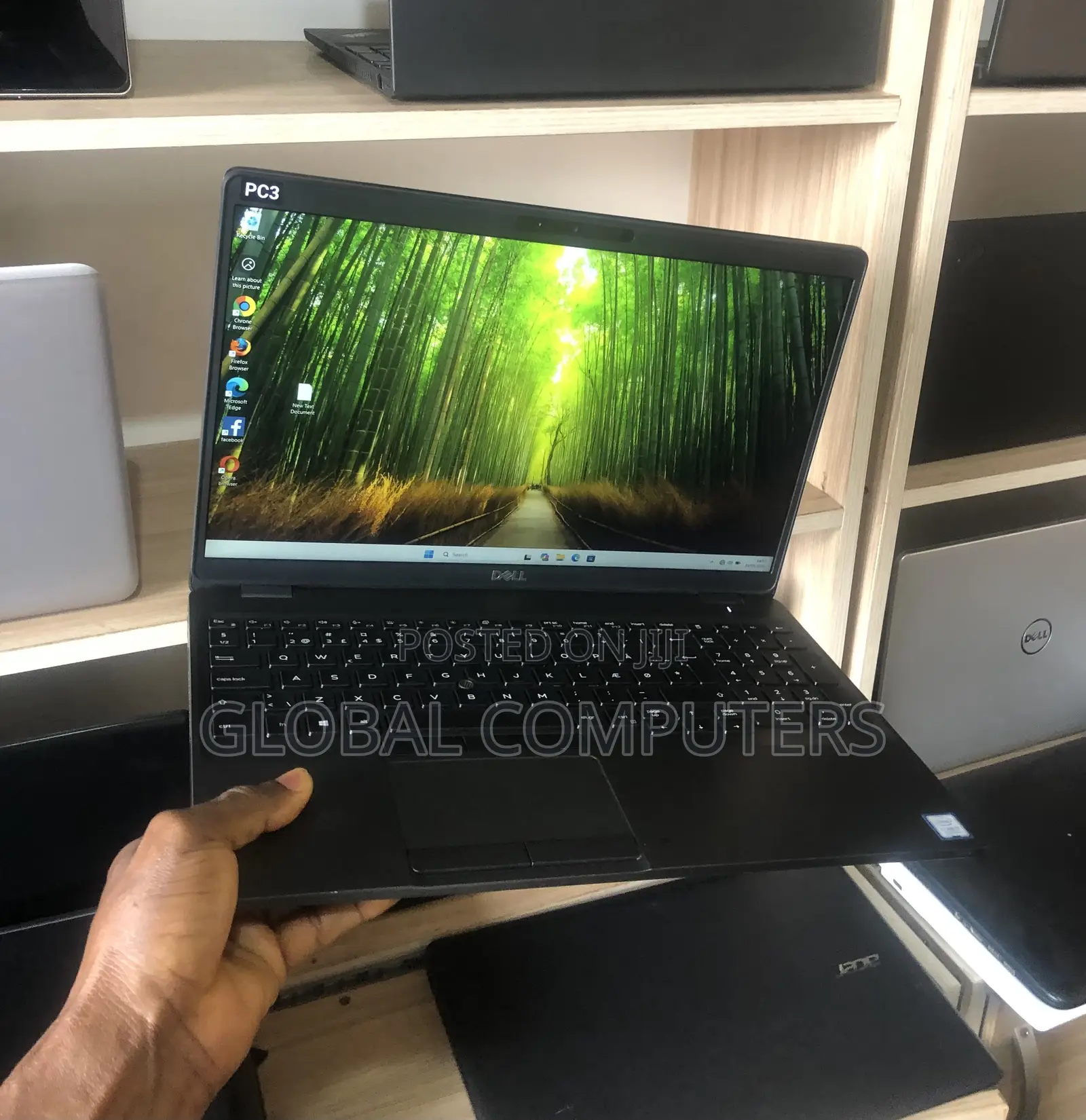 Laptop Dell Latitude 5501 1GB Intel Core i7 SSD 512GB