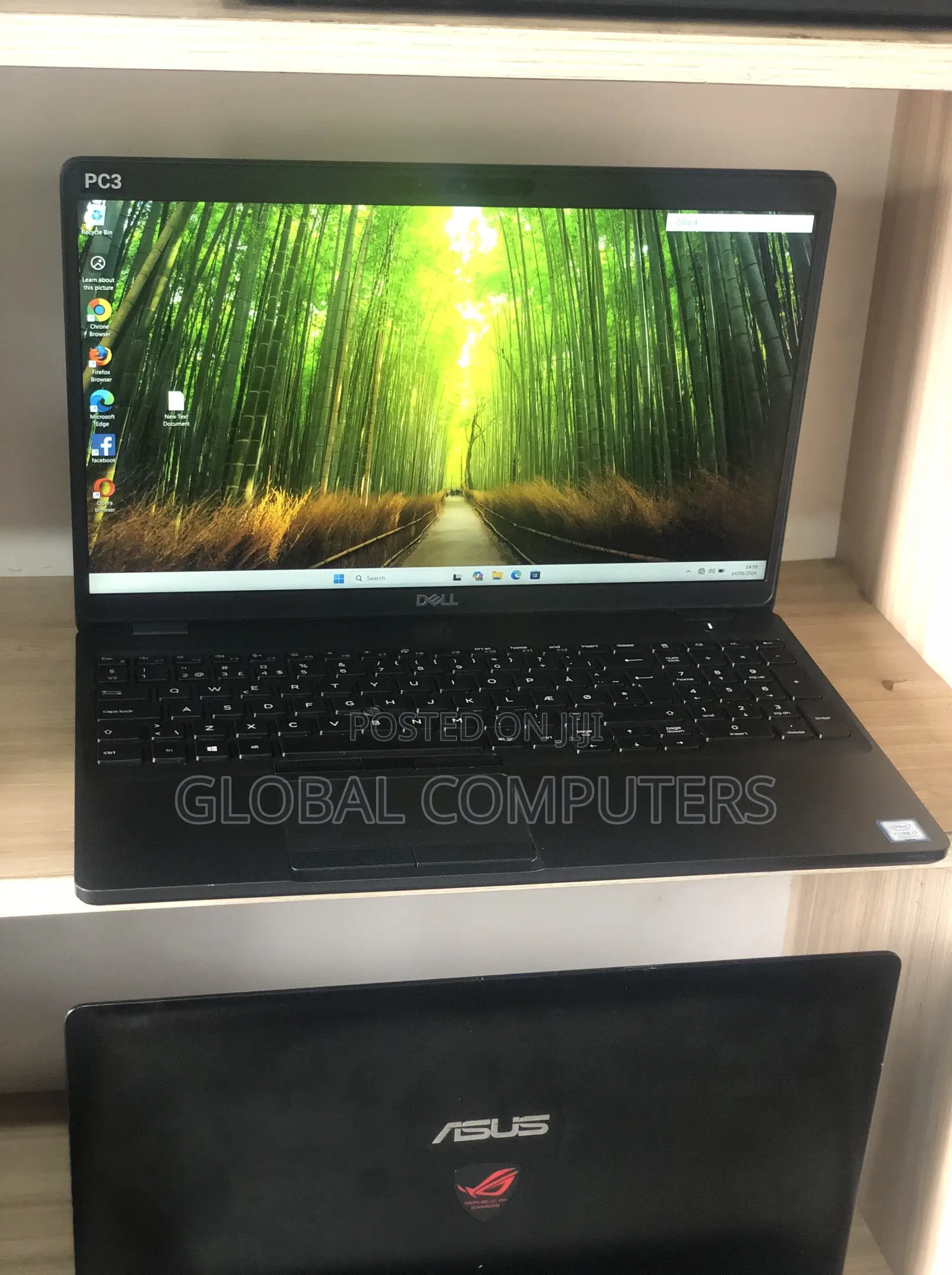 Laptop Dell Latitude 5501 1GB Intel Core i7 SSD 512GB