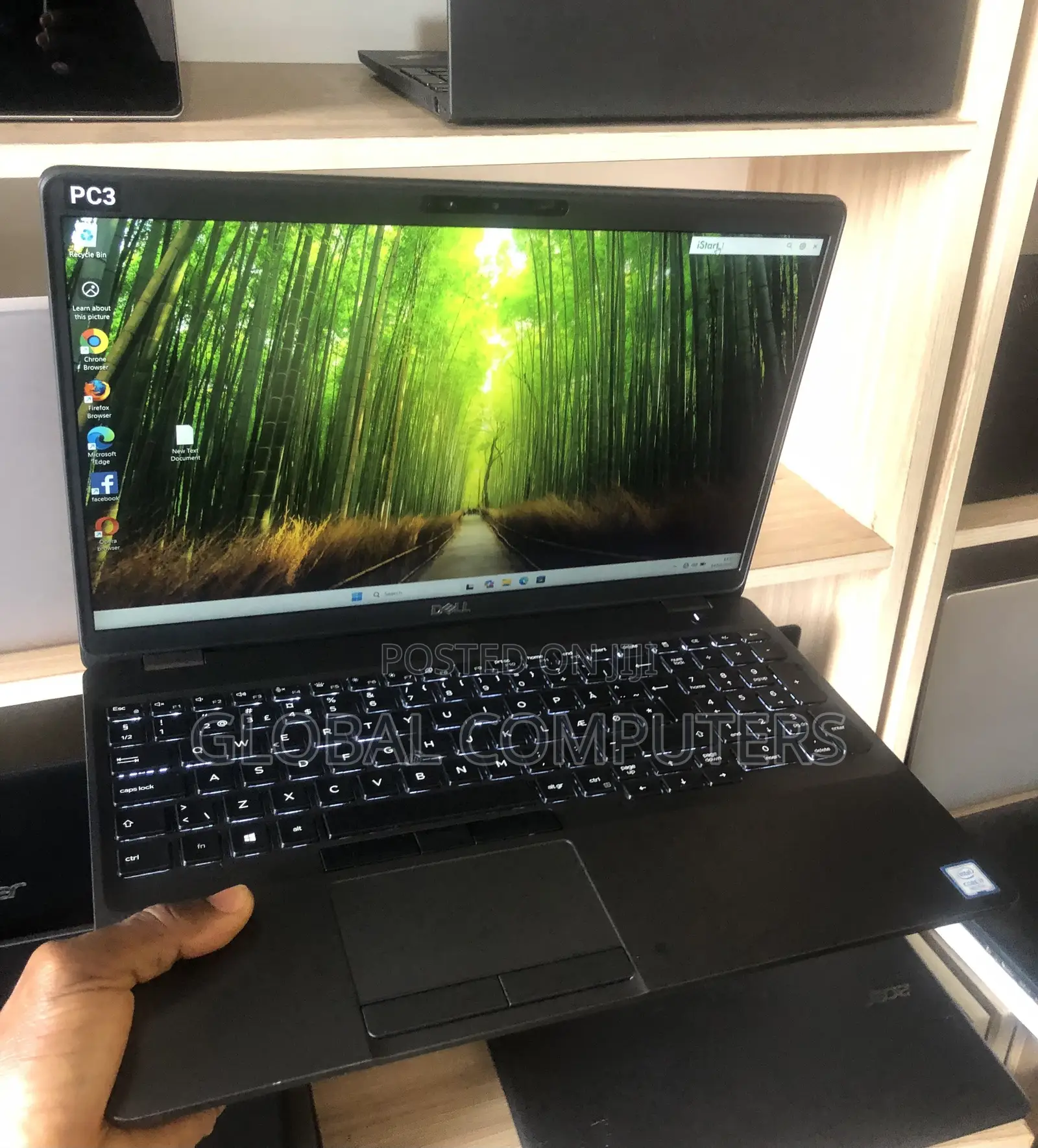 Laptop Dell Latitude 5501 1GB Intel Core i7 SSD 512GB