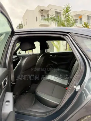 Honda Civic Sport CVT 2023 Gray