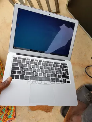 Laptop Apple MacBook Air 4GB Intel Core 2 Duo SSD 128GB
