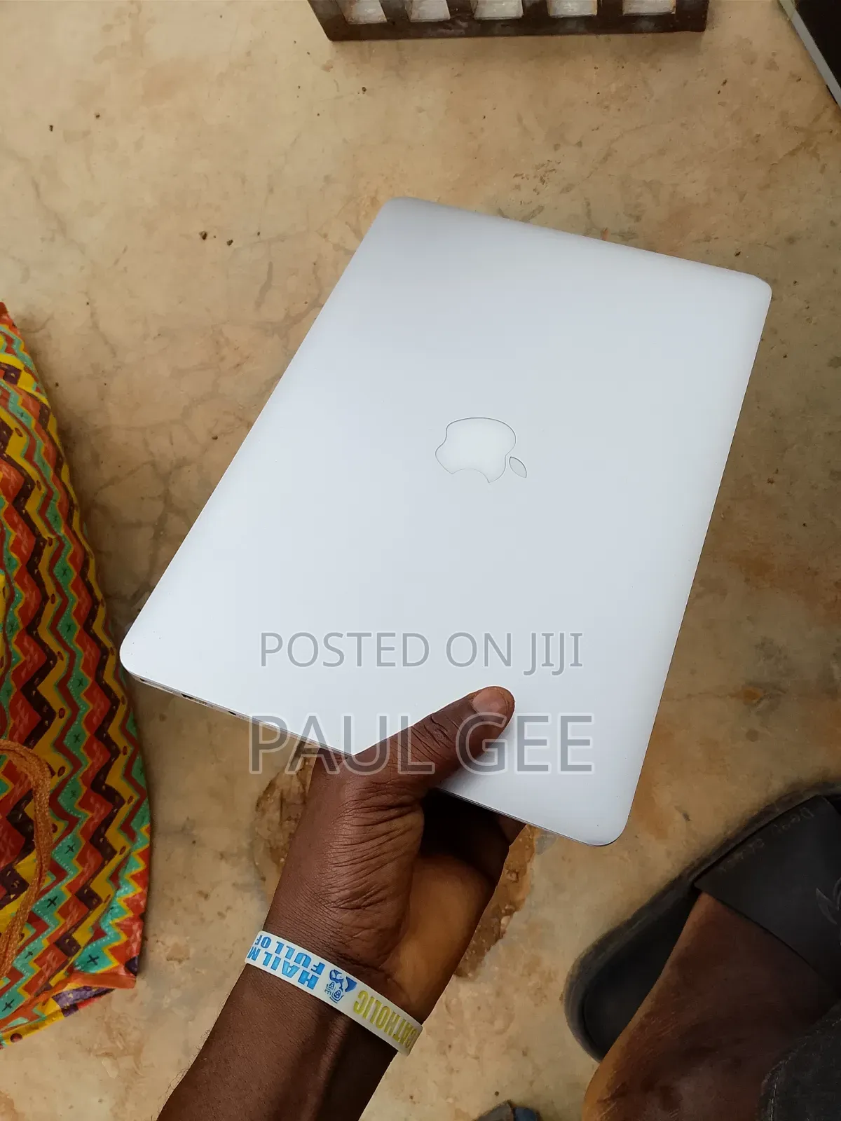 Laptop Apple MacBook Air 4GB Intel Core 2 Duo SSD 128GB