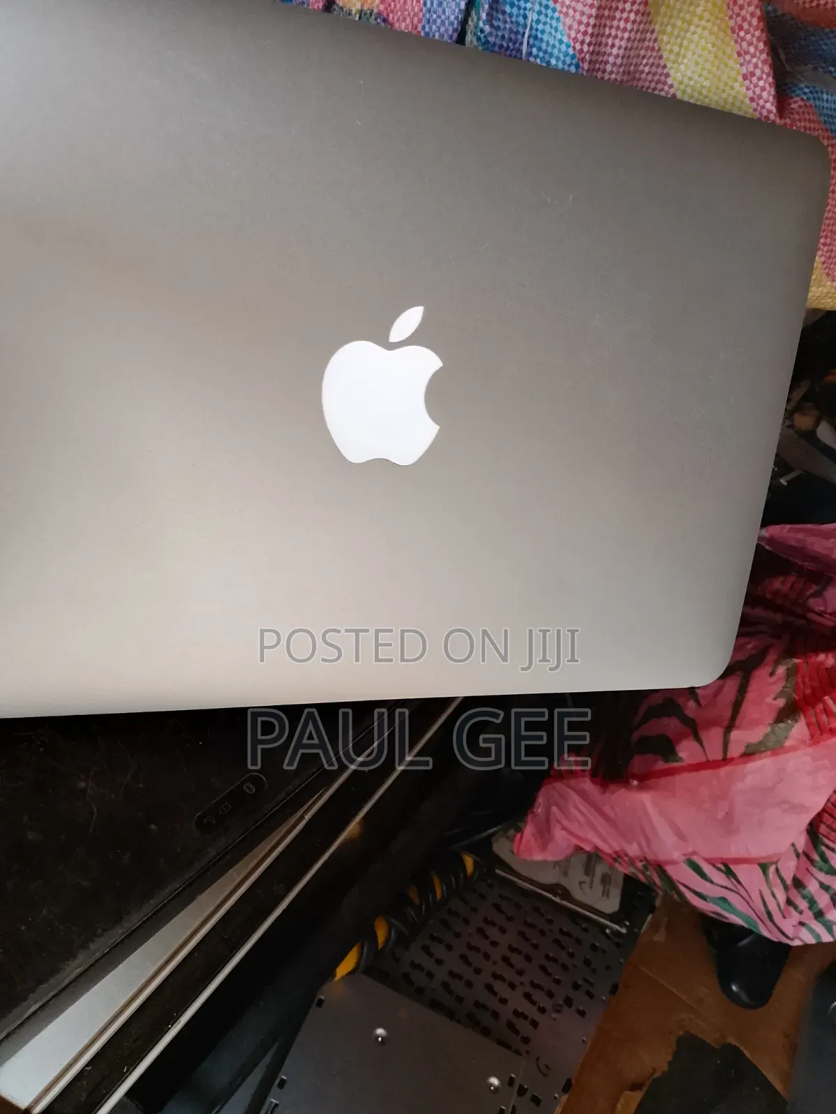 Laptop Apple MacBook Air 4GB Intel Core 2 Duo SSD 128GB