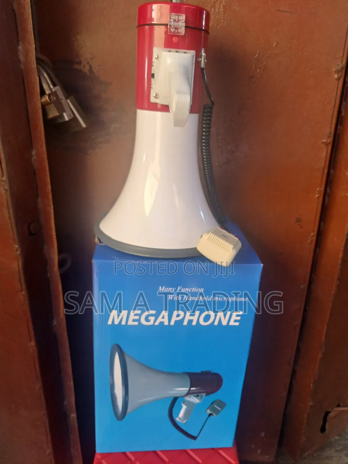 HW-2501USB Megaphone