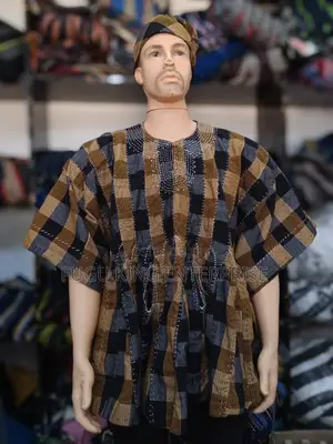 Men Special Smock for All Events