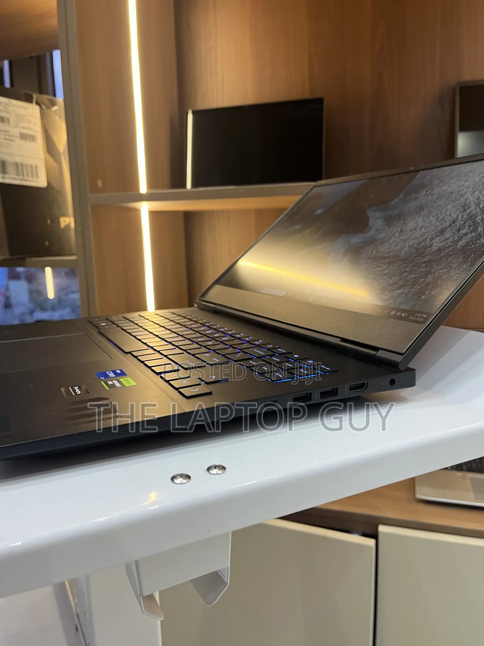 Laptop HP Omen 15t 16GB Intel Core i7 SSD 1T