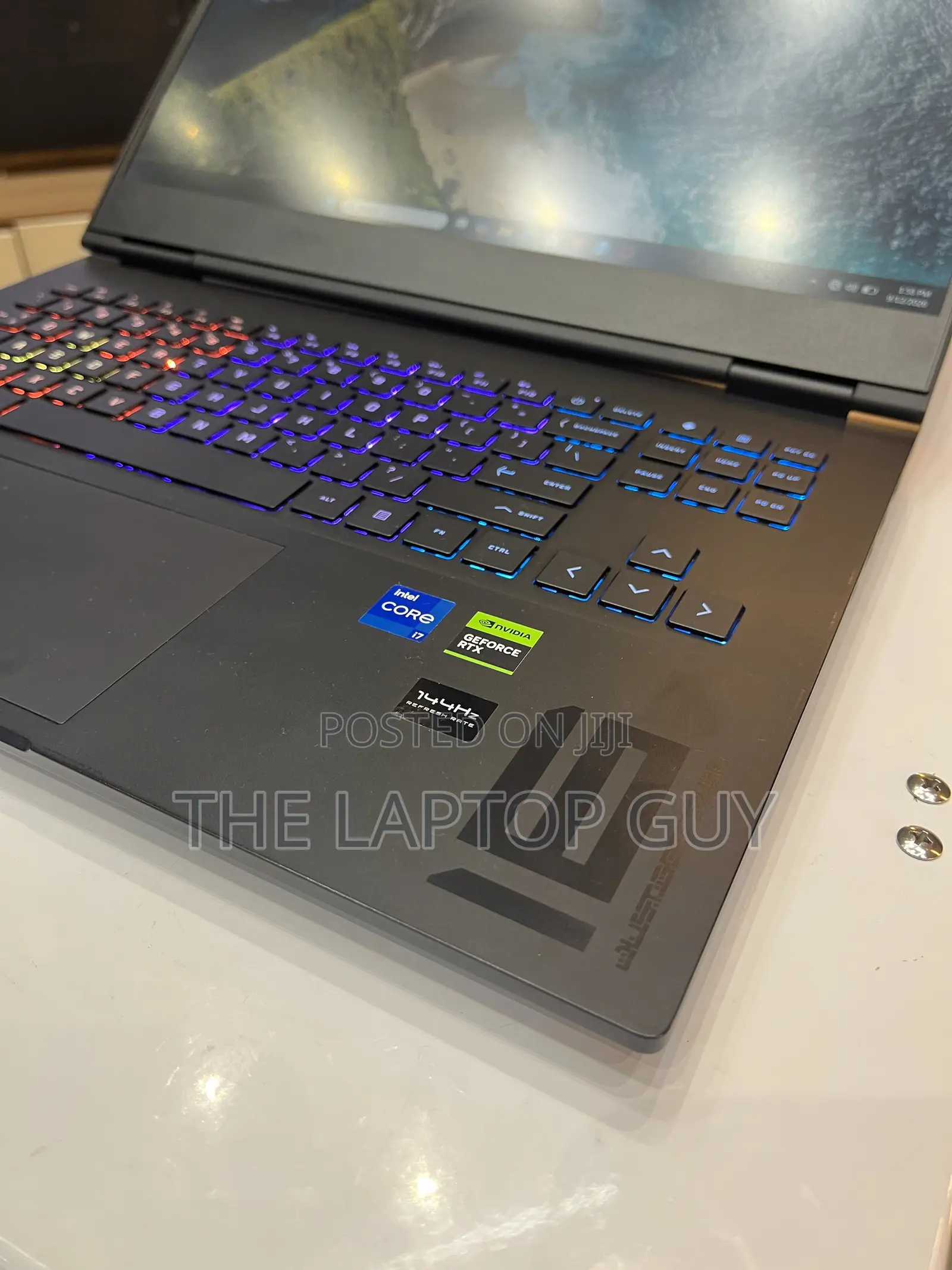 Laptop HP Omen 15t 16GB Intel Core i7 SSD 1T