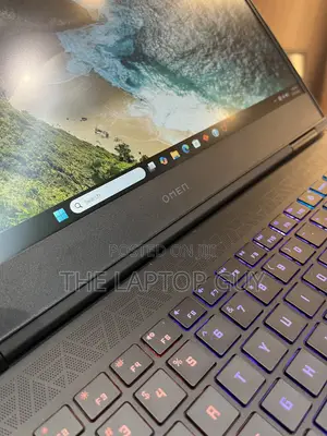 Laptop HP Omen 15t 16GB Intel Core i7 SSD 1T