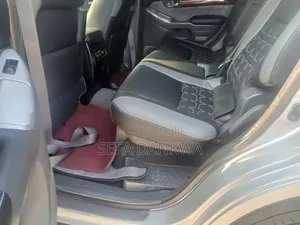 Toyota Land Cruiser Prado 2007 Silver