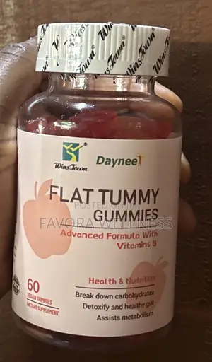 Flat Tummy Gummies