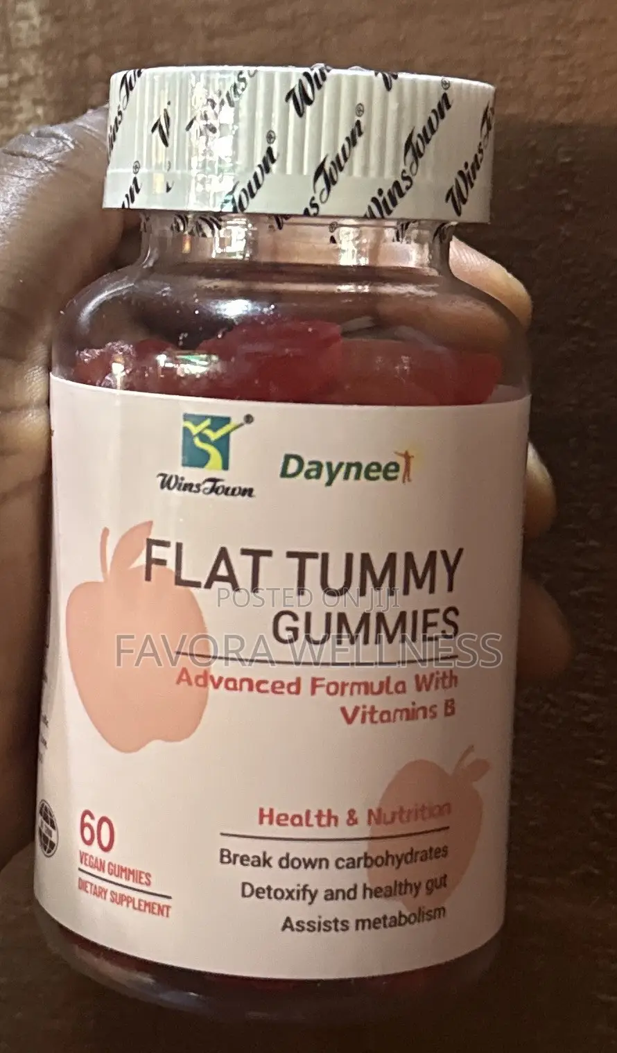 Flat Tummy Gummies