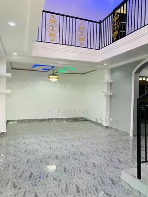 2 Bedroom Self Compound for Rent at Millenium City
