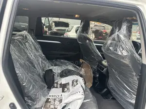 Toyota Highlander 2019 White