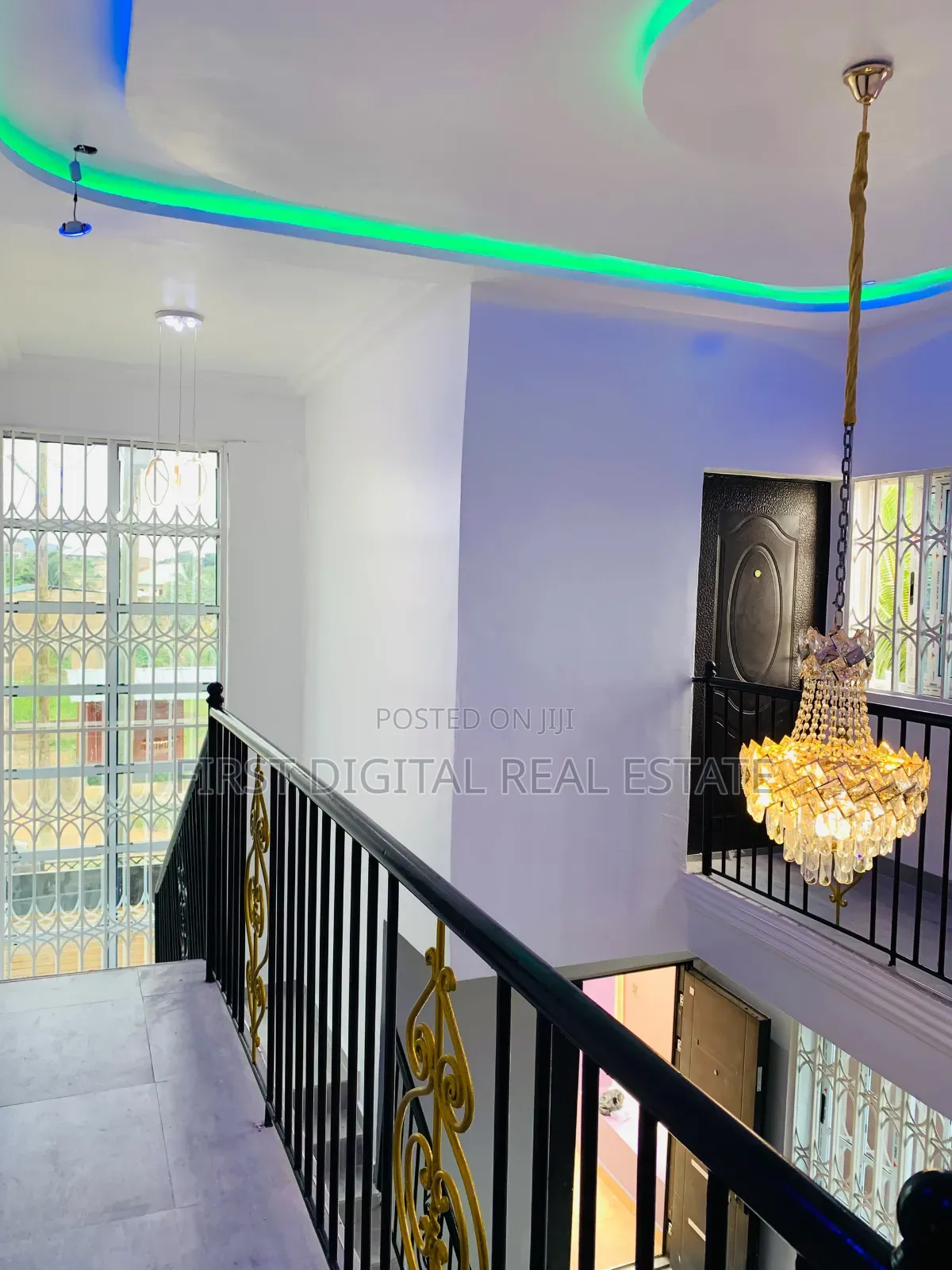 2 Bedroom Self Compound for Rent at Millenium City
