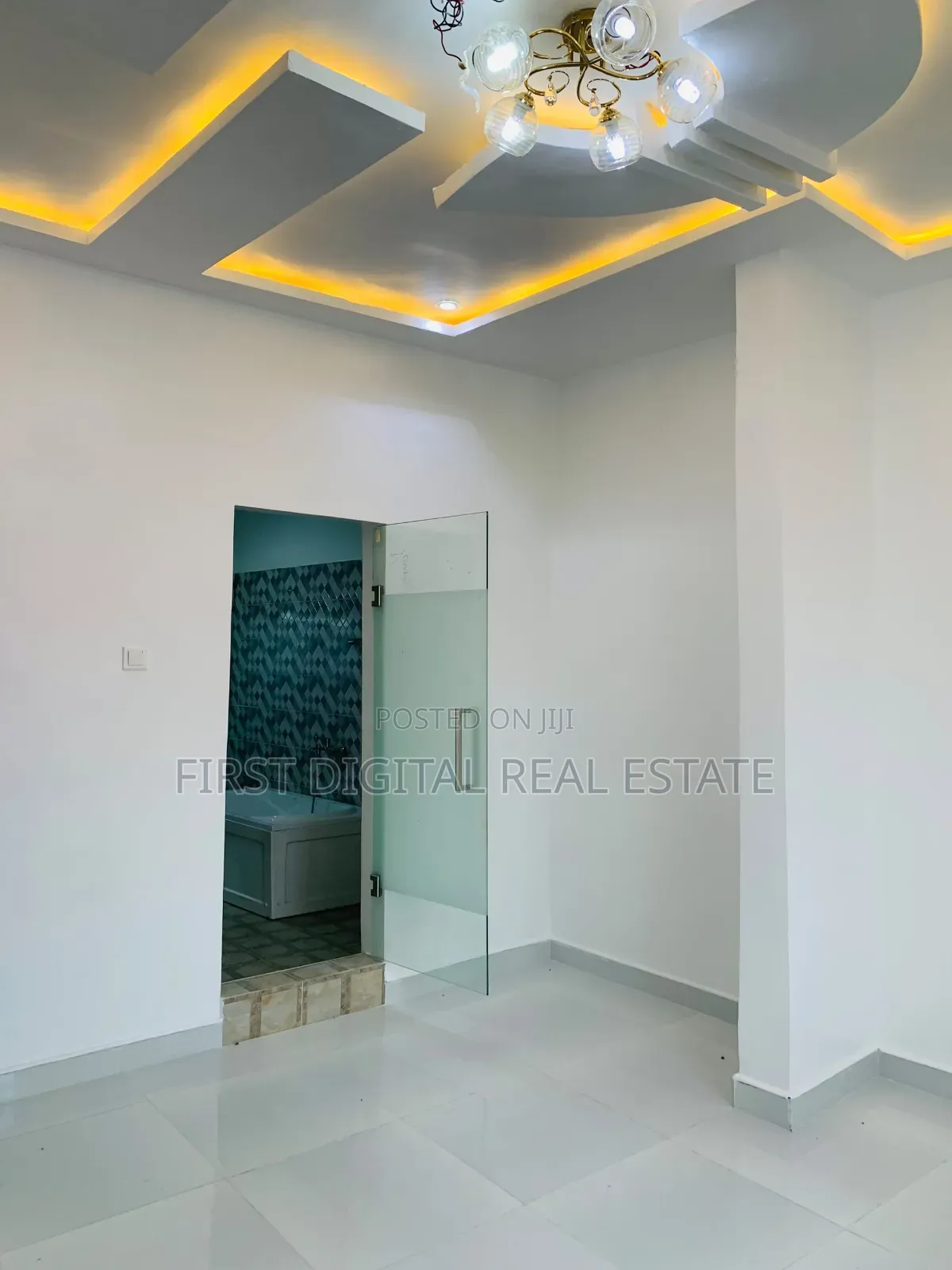 2 Bedroom Self Compound for Rent at Millenium City