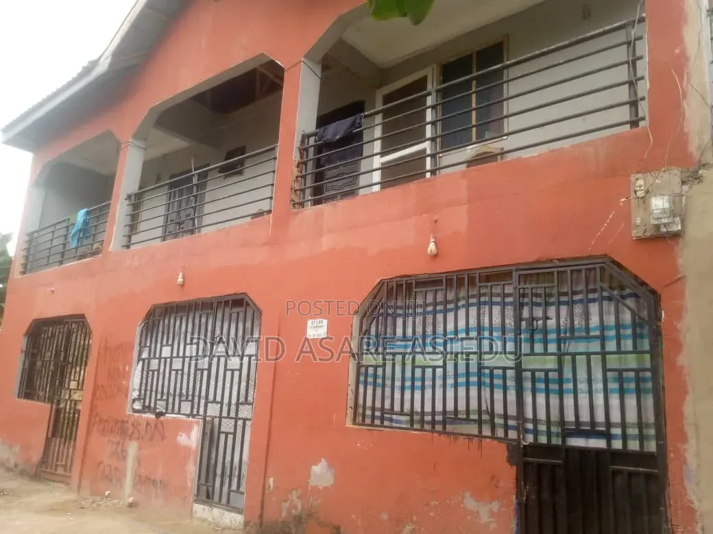 Chamber and Hall for Rent at Abokobi Boi