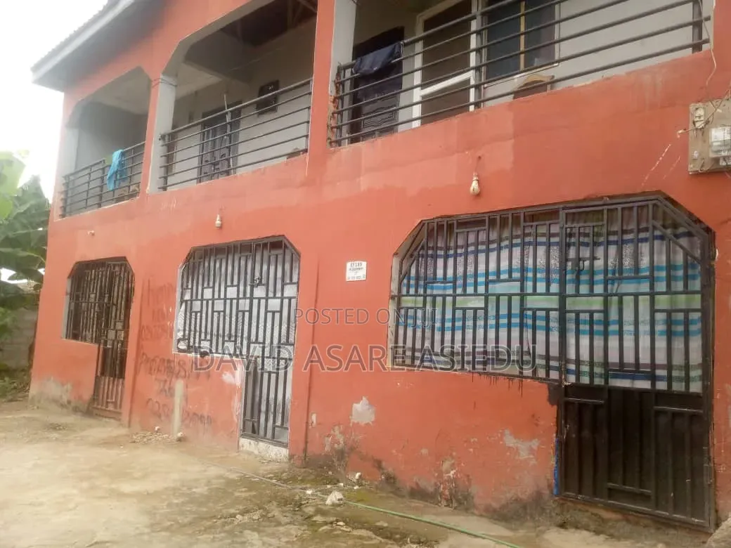 Chamber and Hall for Rent at Abokobi Boi